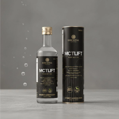 MCT Lift Garrafa 250ml Essential Essential