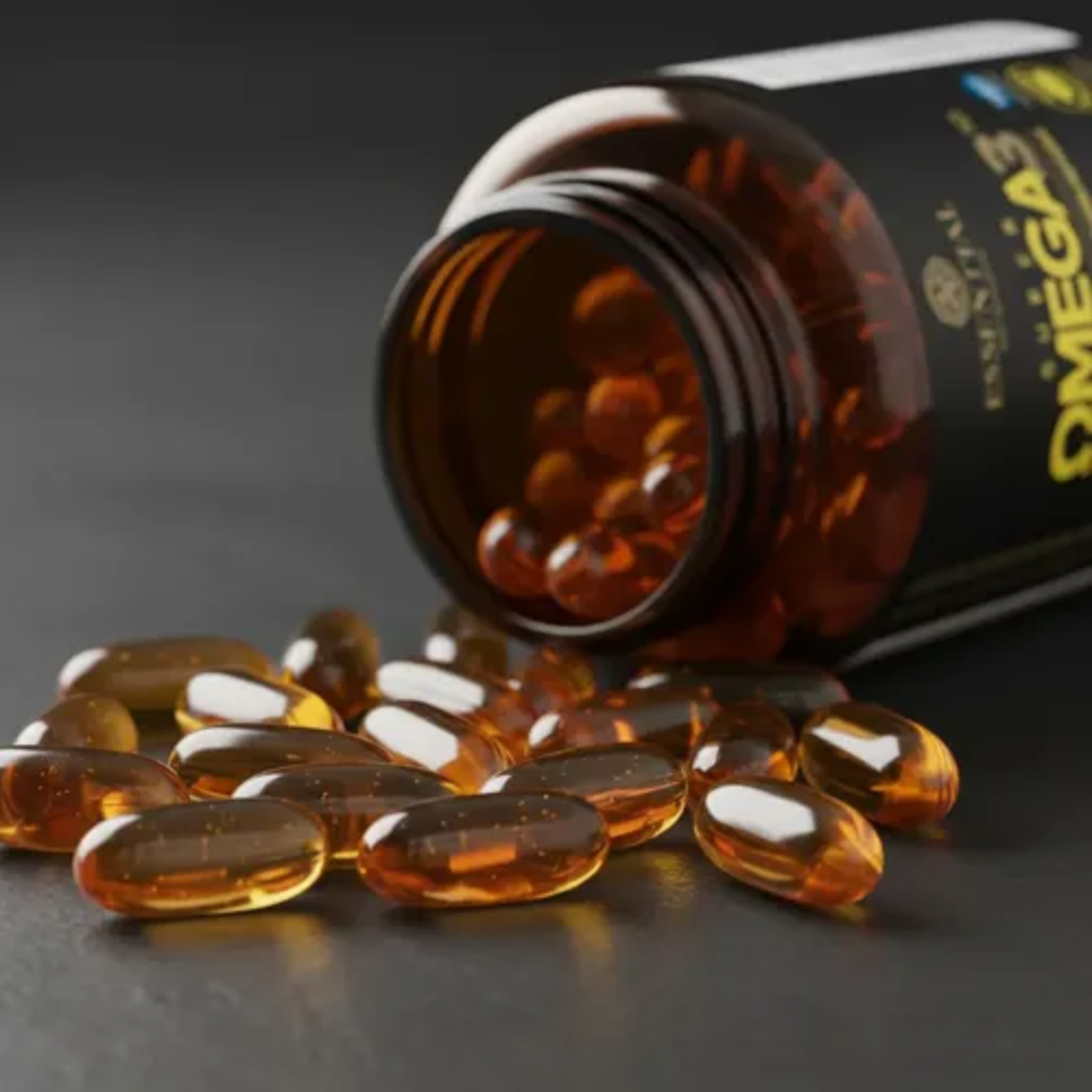 Super Ômega 1080mg 120 Cápsulas Essential Essential
