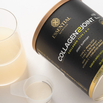Collagen 2 Joint 351g Sabor Limão Siciliano Essential Essential