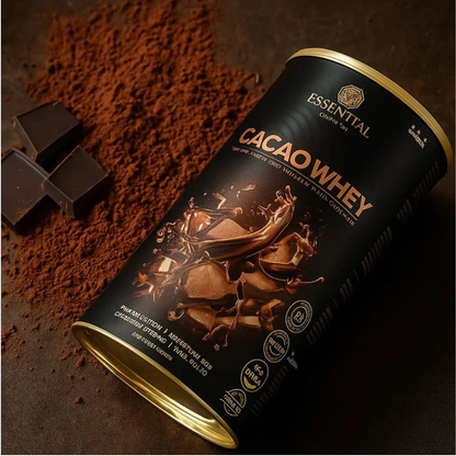 Whey Protein Cacao 420g Essential Essential