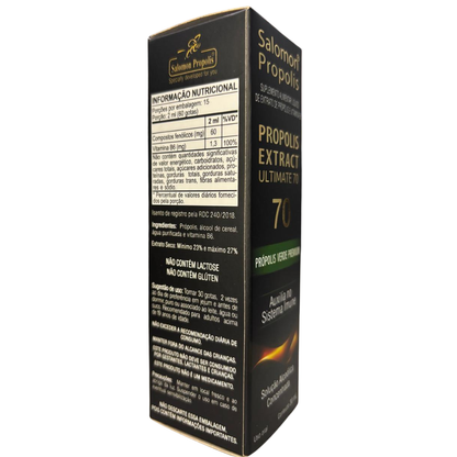 Própolis Verde Premium 30ml Salomon Propolis