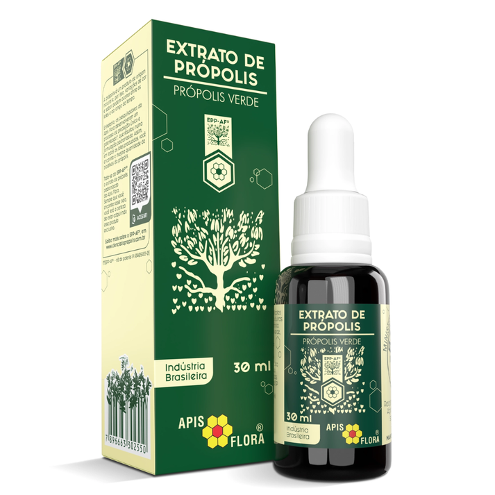 Extrato de Própolis Verde 30ml Apis Flora Apis Flora