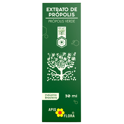 Extrato de Própolis Verde 30ml Apis Flora Apis Flora