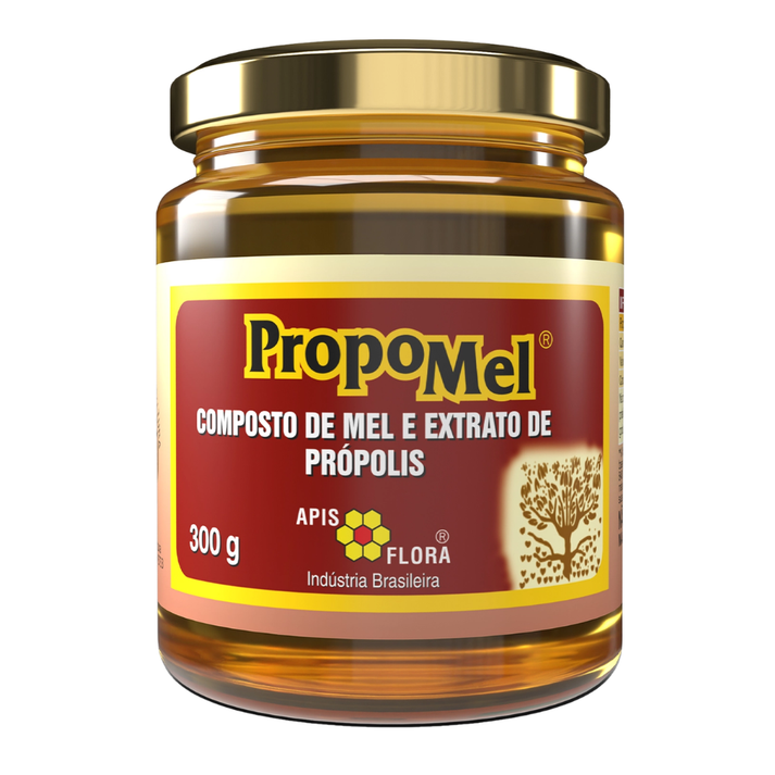 Propomel Mel com Própolis 300g Apis Flora Apis Flora