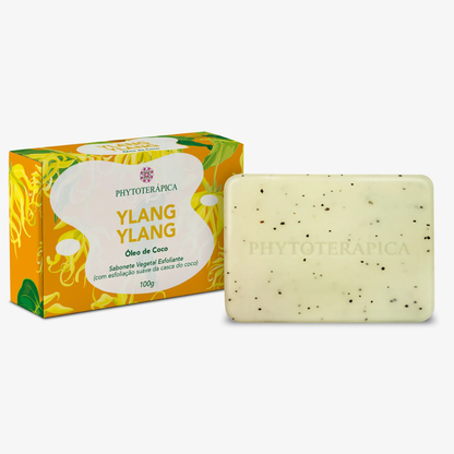 Sabonete Ylang Ylang 100g Phytoterápica Phytoterápica