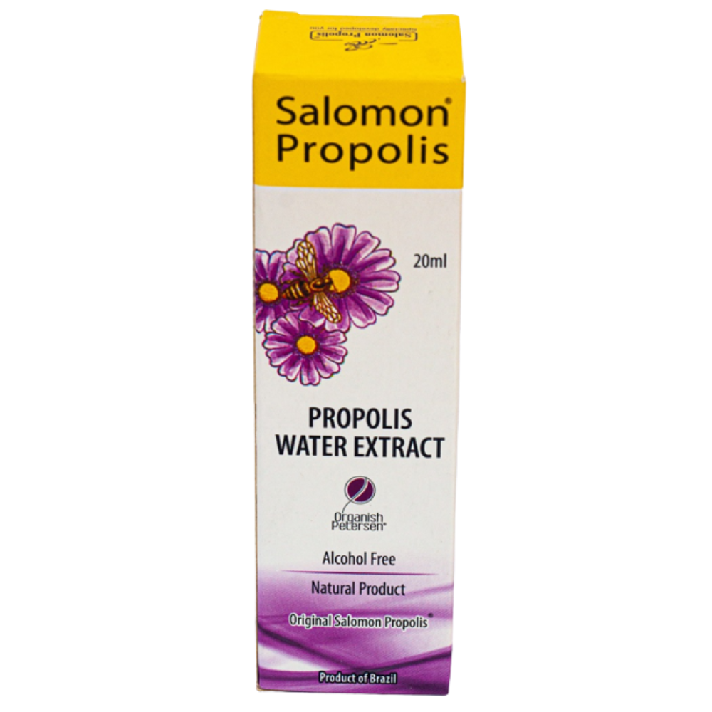 Salomon Própolis Nasal 20ml Salomon Propolis