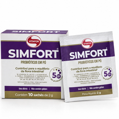 Simfort Plus 10 sache Vitafor Vitafor