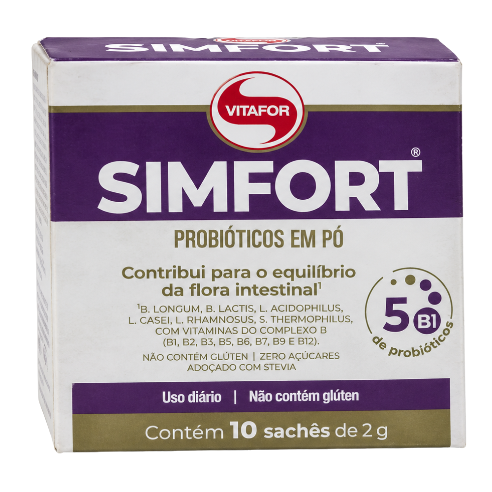 Simfort Plus 10 sache Vitafor Vitafor