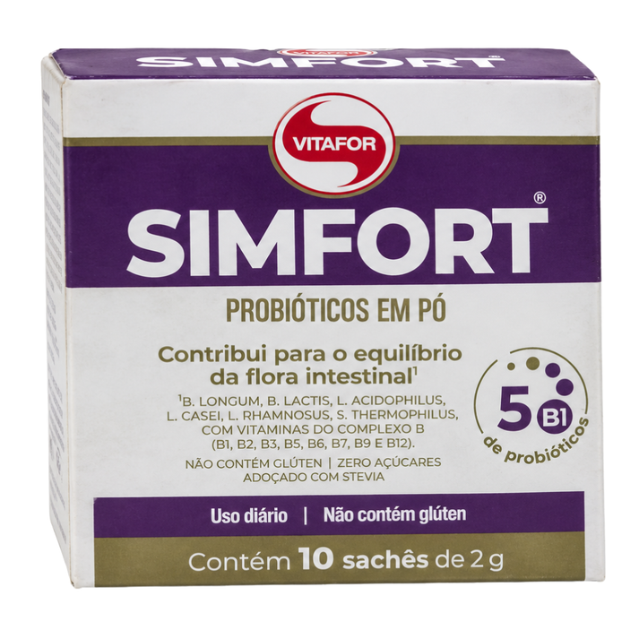 Simfort Plus 10 sache Vitafor Vitafor