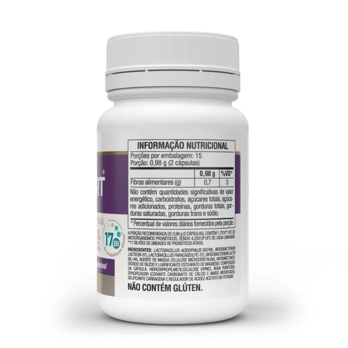 Simfort Plus 30 Cápsulas Vitafor Vitafor