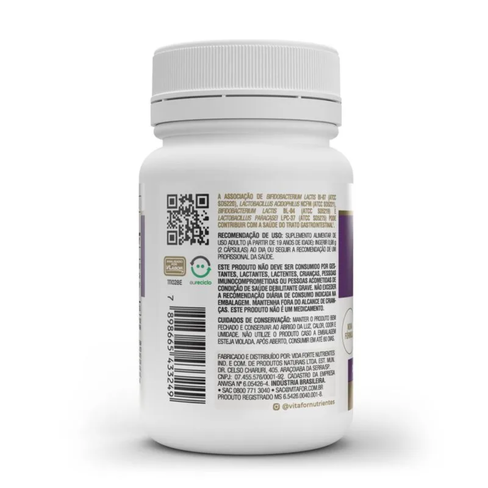 Simfort Plus 30 Cápsulas Vitafor Vitafor