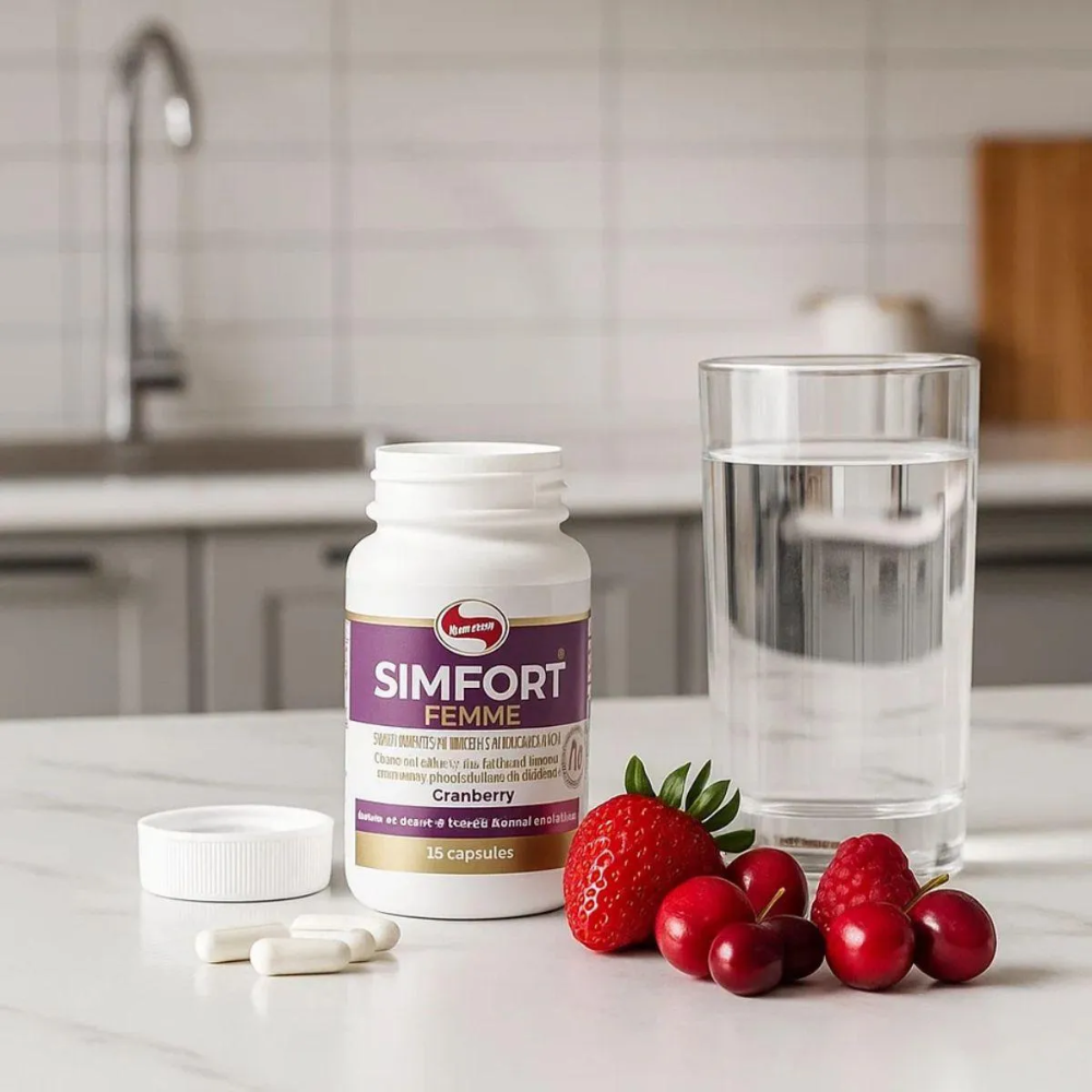 Simfort Femme 15 cápsulas Vitafor Vitafor