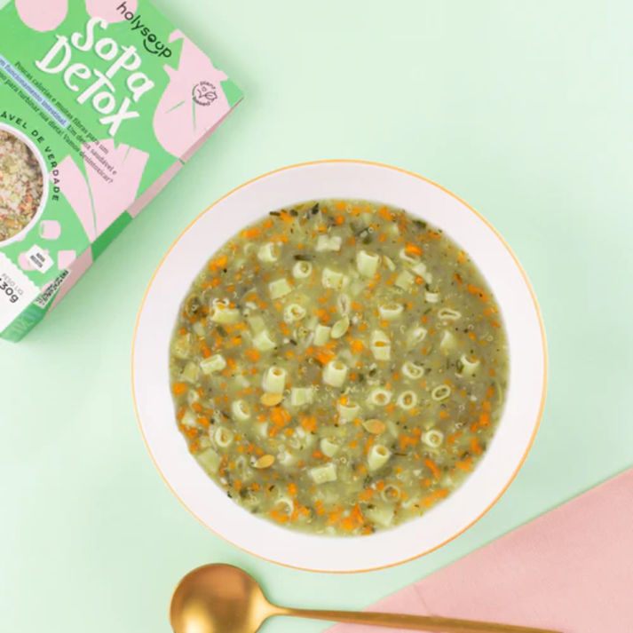Sopa Detox 130g HolySoup Holy Soup
