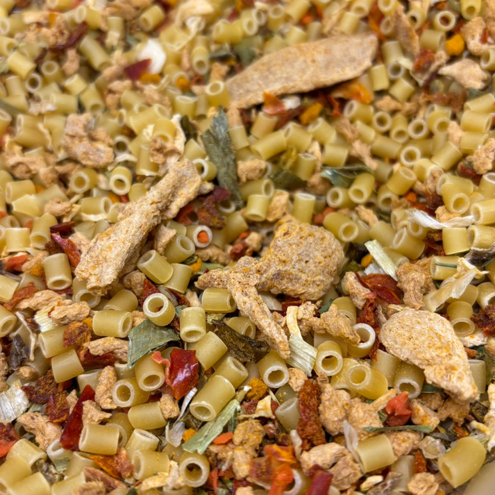Sopa Vegetariana Pronta 100g Emporio Aurea