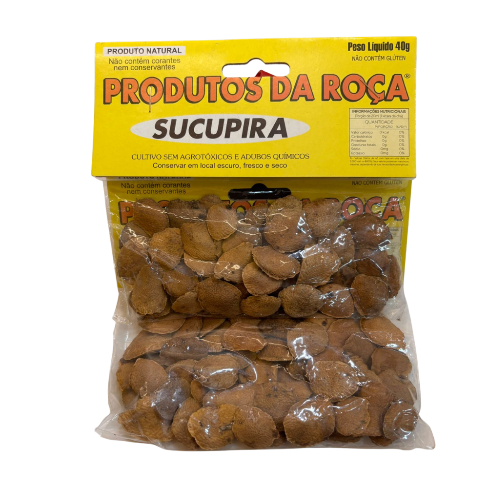 Sucupira 40g Cercopa Cercopa