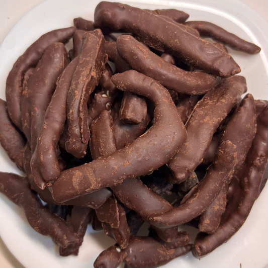 Tira de Laranja 70 Cacau 100g Emporio Aurea