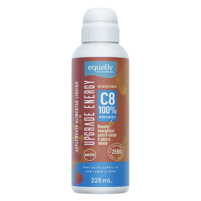 Upgrade Energy MCT 228 Ml Equaliv Equaliv