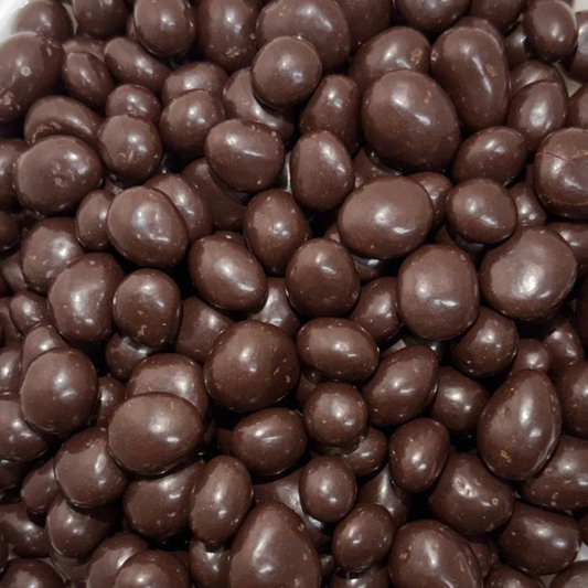 Uva Passa Chocolate 70% Cacau 100g Emporio Aurea