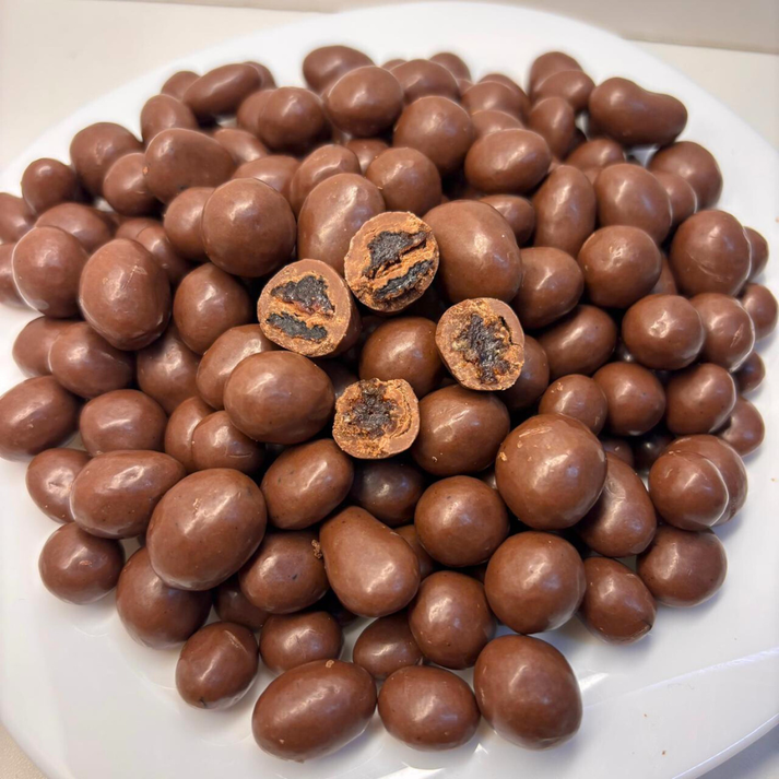 Uva Passa com Chocolate ao Leite 100g Emporio Aurea