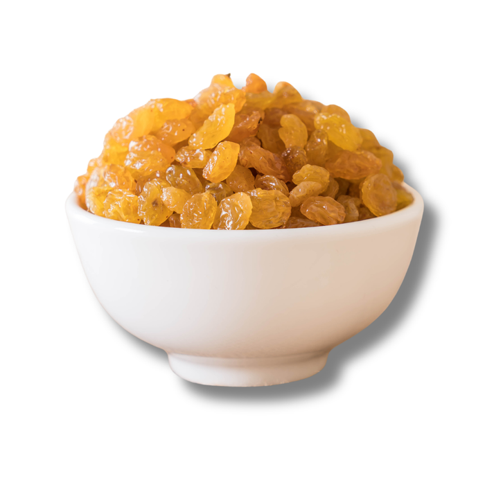 Uva Passa Branca 100g Emporio Aurea
