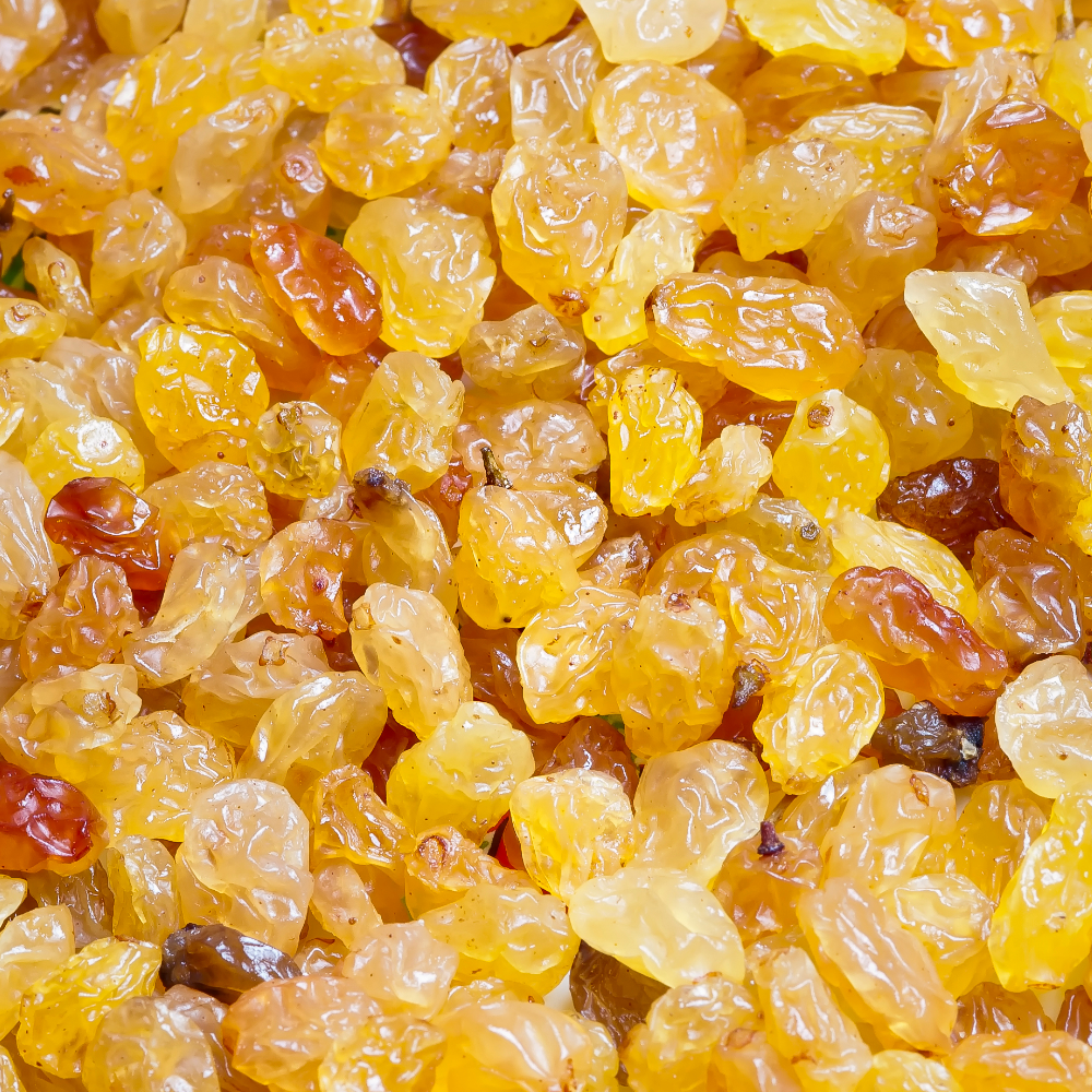 Uva Passa Branca 100g Emporio Aurea