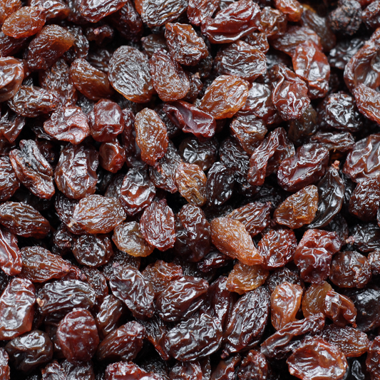Uva Passa Preta 100g Emporio Aurea