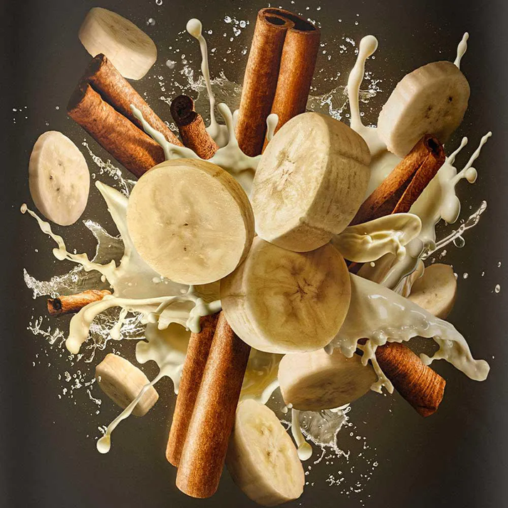 Veggie Protein Banana com Canela 462g Essential Essential