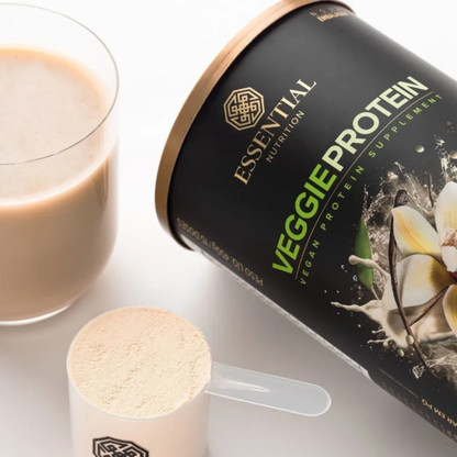 Veggie Protein Baunilha 450g Essential Essential