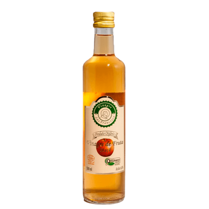 Vinagre de Maçã Orgânico 500ml São Francisco Orgânico Natural