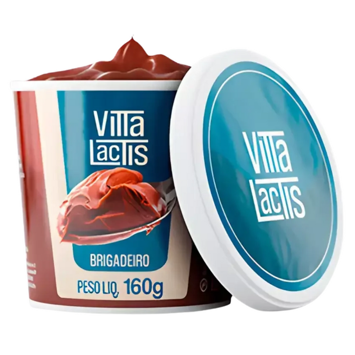 Vitta Lactis Brigadeiro 160g Empório Áurea