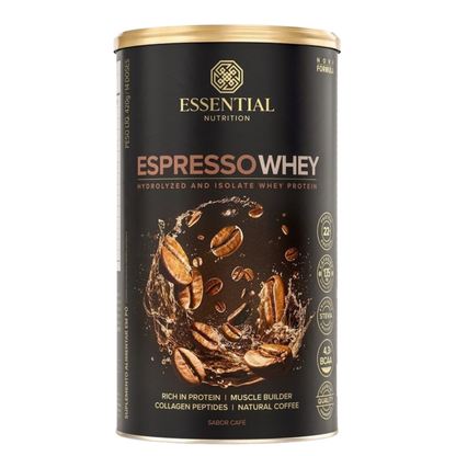 Espresso Whey 420g Essential Essential